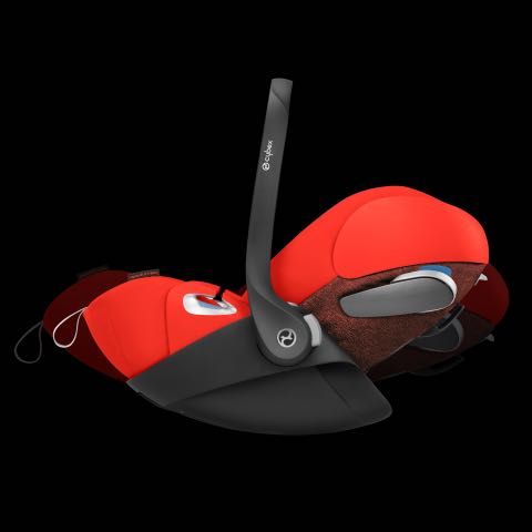 Продам автолюльку Cybex Cloud T