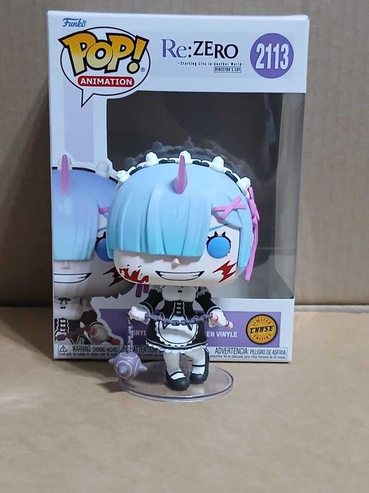 Funko pop rem chase