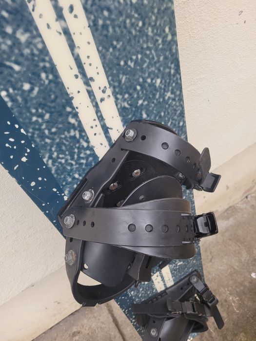 Snowboard Road Creek 154cm