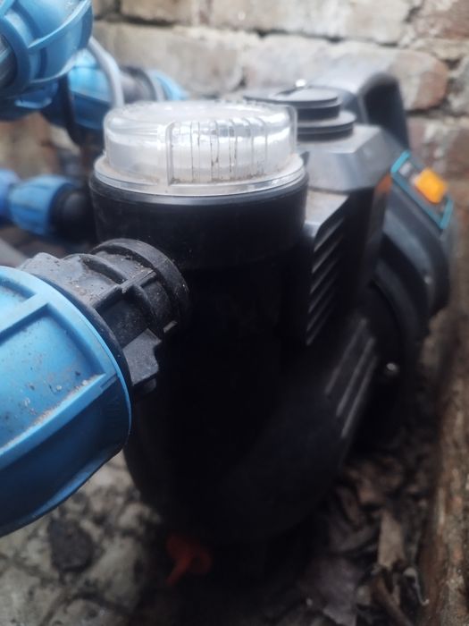 Хидрофобна помпа Gardena