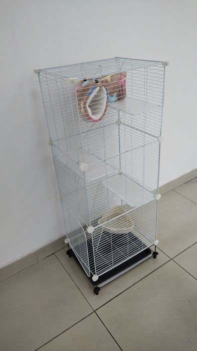 Продам абсолютно новую клетку