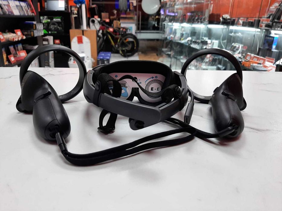Used Products Bucuresti/ Ochelari VR Gaming Vive XR Elite /Garantie