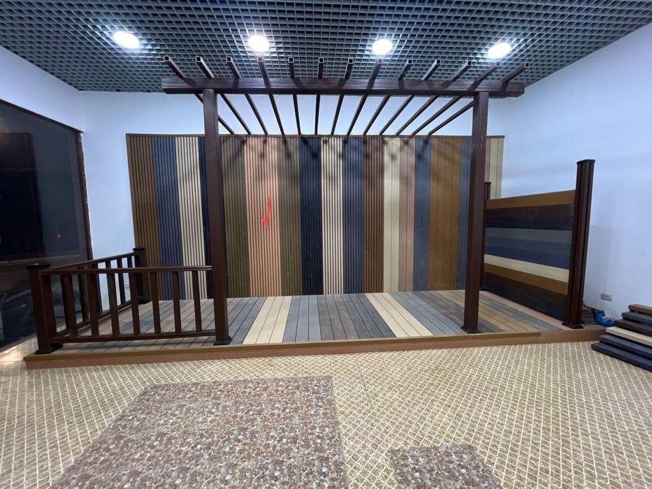 Qovurga panellar. Dpk panellar. Dekor.