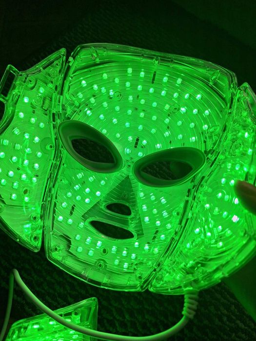 Led mask лед маска за лице и врат