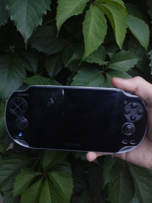 ps Vita прошитая