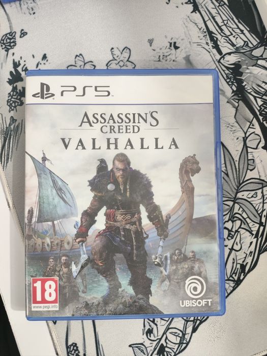 Диск на playstation 5