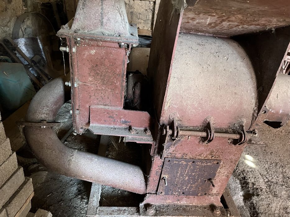 Чукова ярмомелка