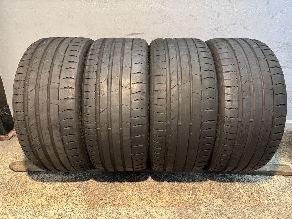 Гуми 255/40/19 CONTINENTAL Sport Contact7