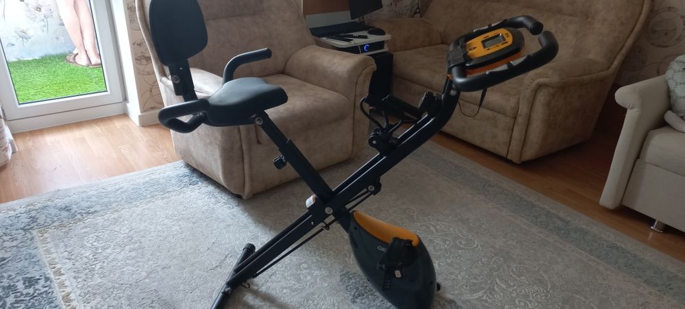 Тренажёр велосипед