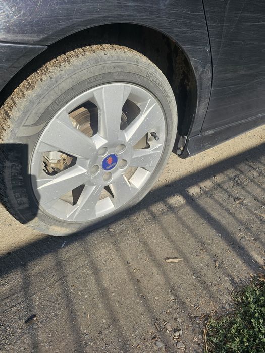 Saab 9-3 1.9 TTID 180HP