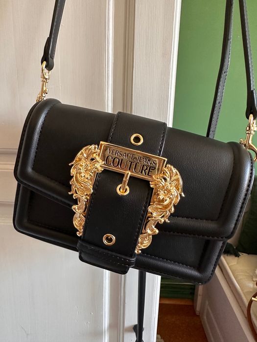 Чисто нова чанта оригинална Versace Couture