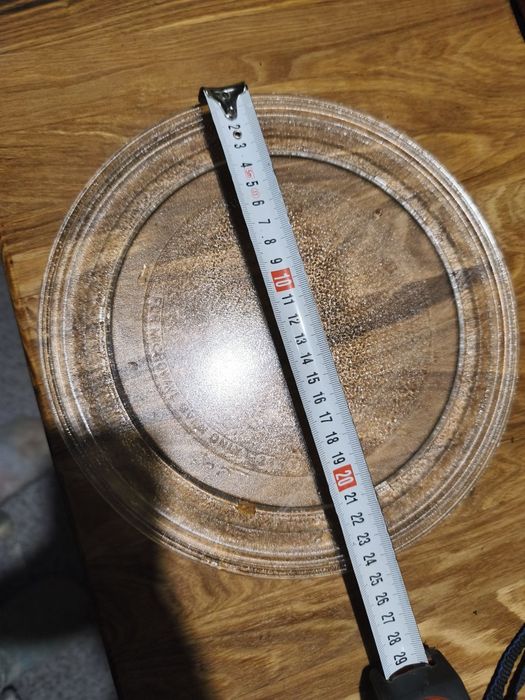 Тарелка для микроволновки