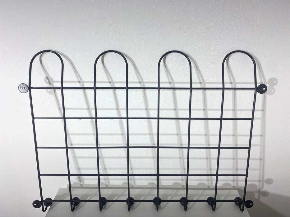 10 Buc. Cuier Perete din Metal