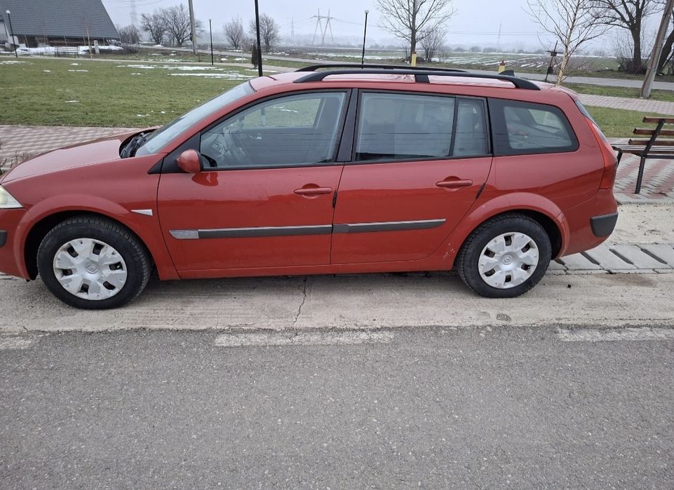 Vand Renault Megane 2