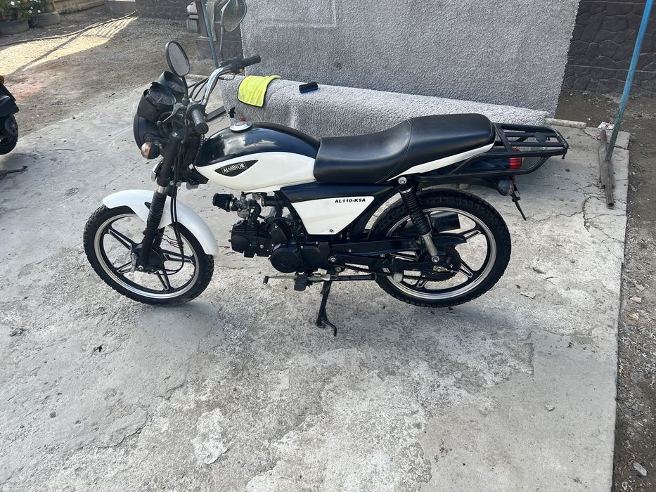 Продам мотоцикл Almator