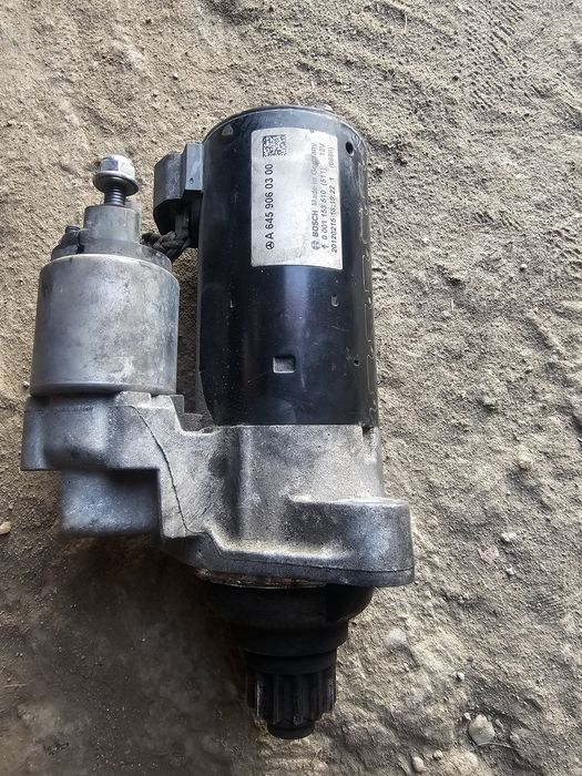 Electromotor Mercedes B-Class 2.2 CDI W246 cod: A6459060300 model 2014