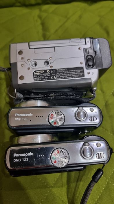 Lot camere foto digitale Panasonic, decorațiuni interioare, casa inte