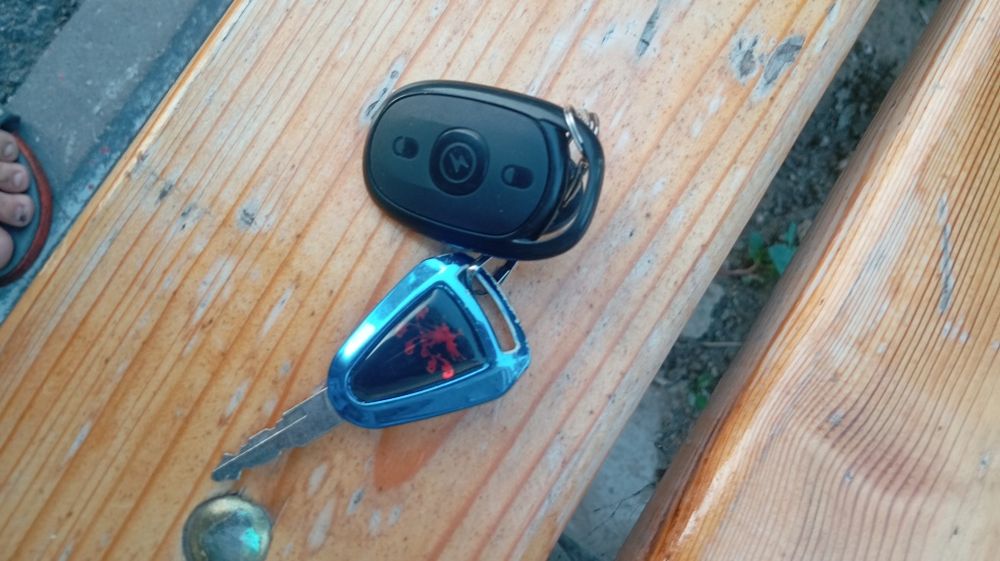 Продам электро скутер