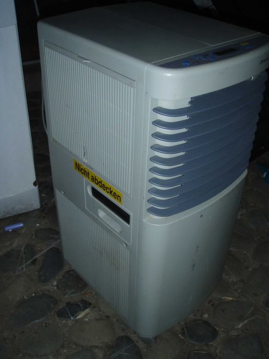 Aer conditionat cu freon portabil Duracraft KAZ AMD-67E