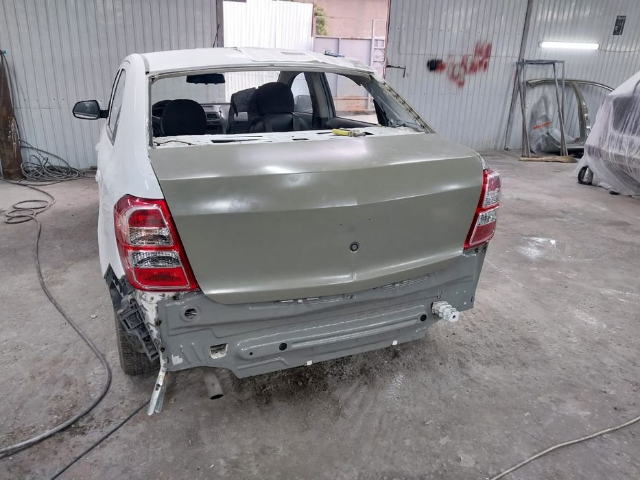 Экспресс автомаляр и косоправ