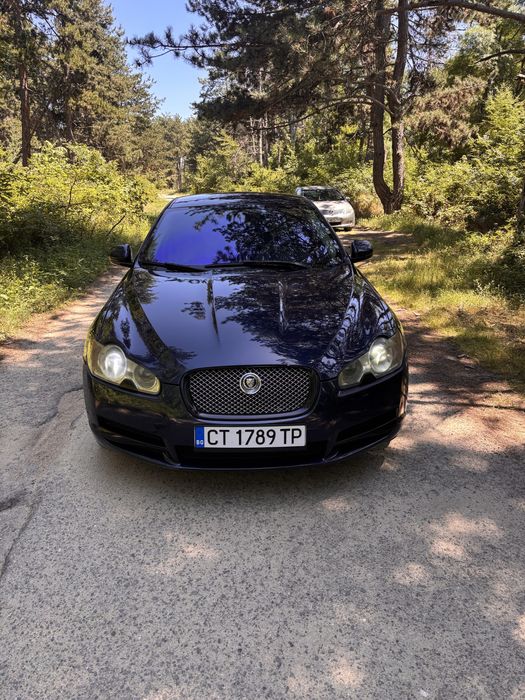 Jaguar XF-S 3.0D BiTurbo 275к.с