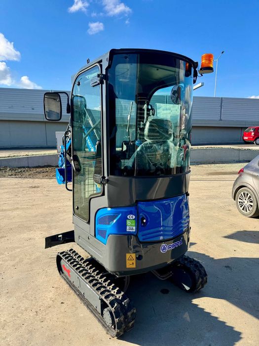 Miniexcavator R15 Eco