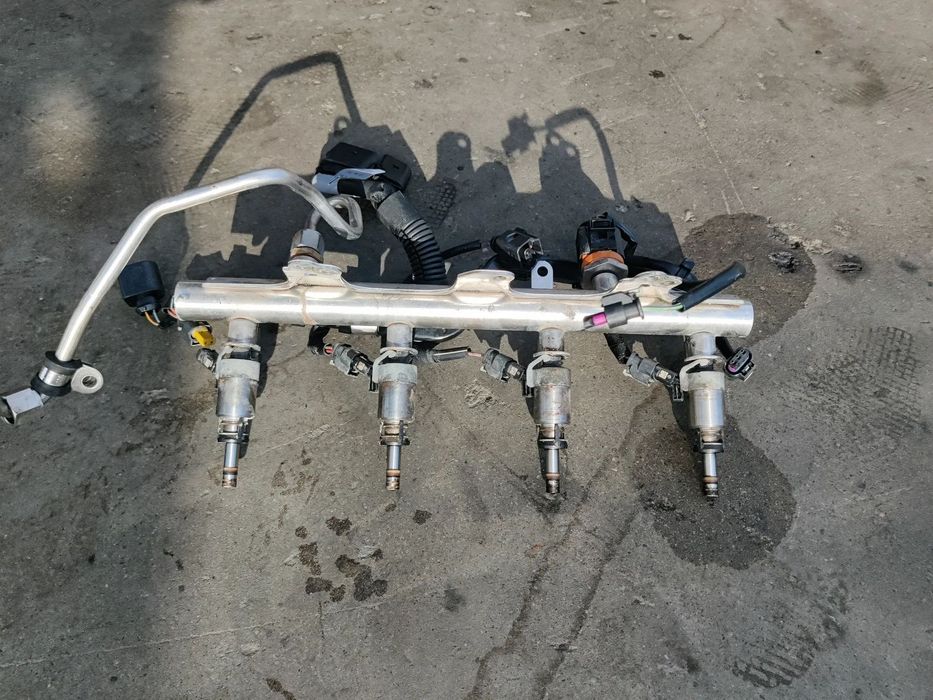 Galerie admisie Seat Exeo Audi A4 A5 A6 Q5 Vw Skoda 1.8 2.0 TSI TFSI 06H133185BH 037907238C