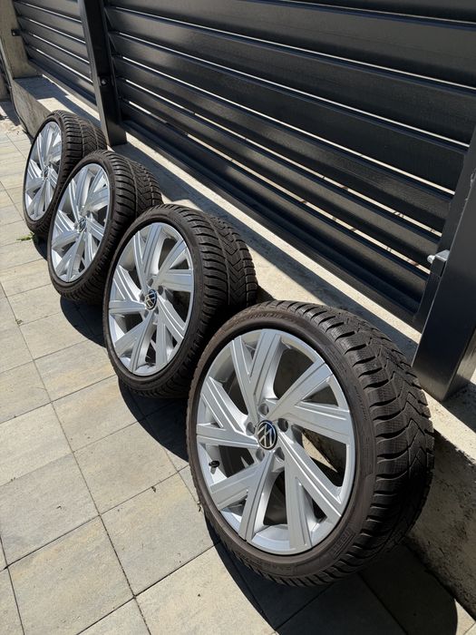 Jante Originale R18 VW Golf VIII/Passat B8