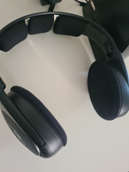 Casti sennheiser sony