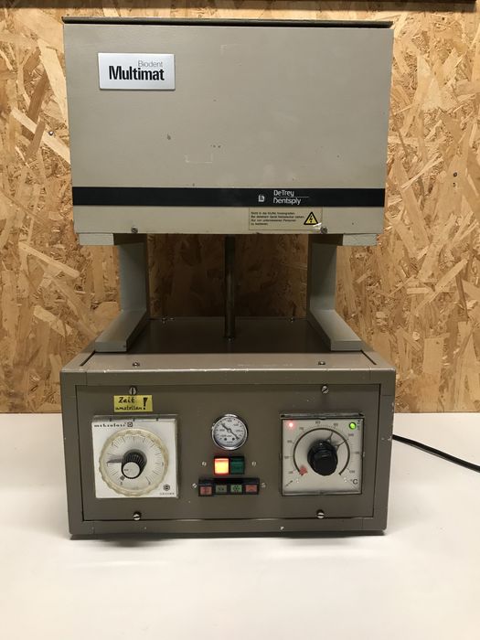 Cuptor ceramic Multimat Biodent