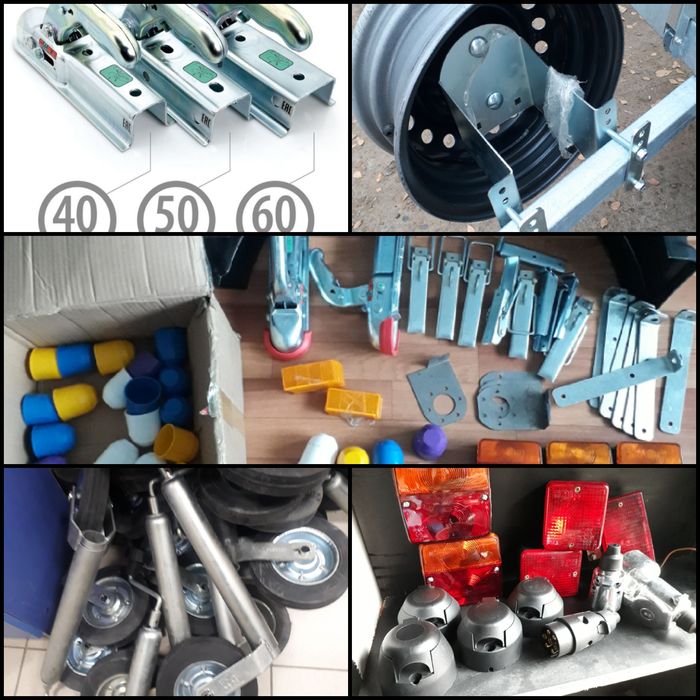 Прицеп легковой прицеп