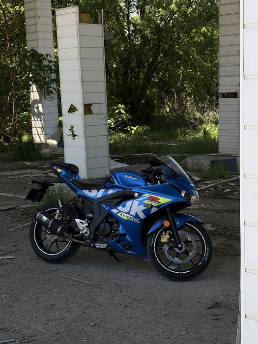 vand suzuki gsx-r 125cc pentru A1