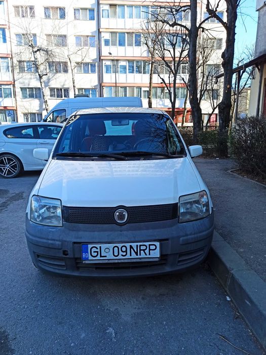 Vând autoturism Fiat Panda