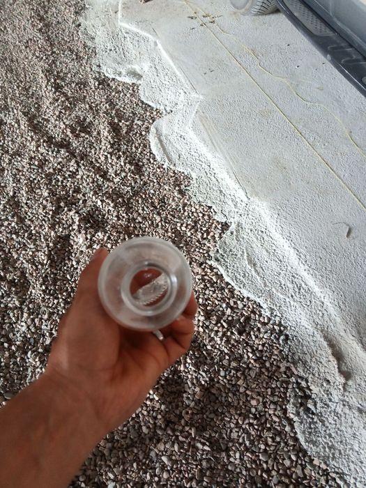 Bonka shisha idishlar  sotiladi 250 ml