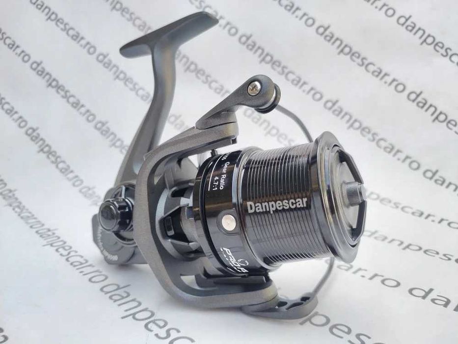 SET Feeder Lanseta PROFL TOTEM MH Distance 3,90m 60-180 SI MULINETA NOBLE HP6500