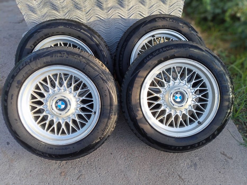 диска балон Bmw 520