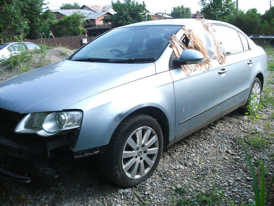 Piese VW Passat B6 2.0 BKP si 1.9 BKC an 2006