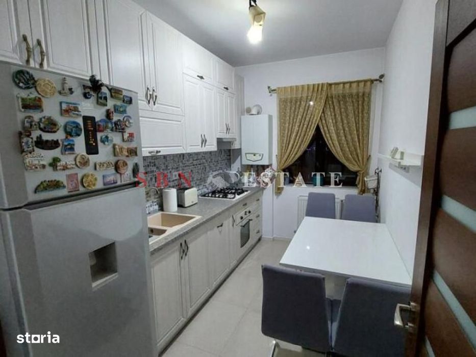 Apartament 2 camere Lujerului | Bloc nou | Centrala | Metrou