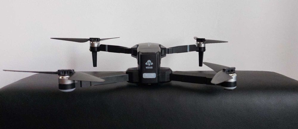 Drona Visuo Zen K1, camera 4k, 495 grame