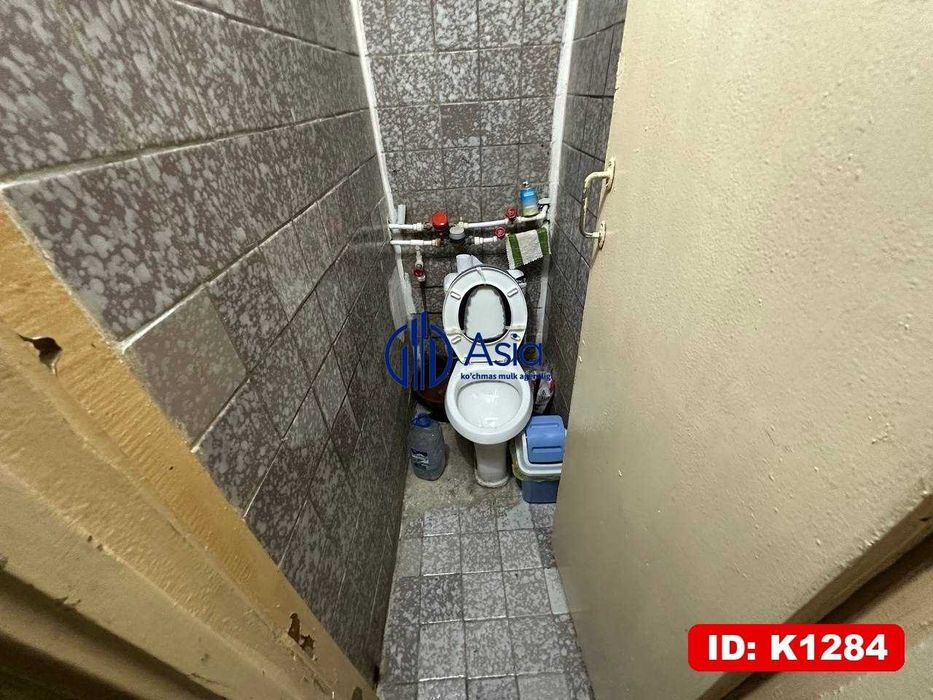 K1284 Arzon narxda Konechka maschit tomonda 2xonalik kvartira sotiladi