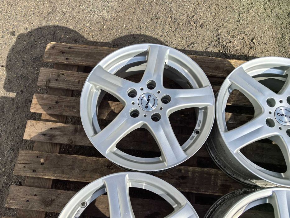 15 цола 5 х 112 мм Фолксваген Групата -6 Инча / ЕТ 47 - 57,1 мм център