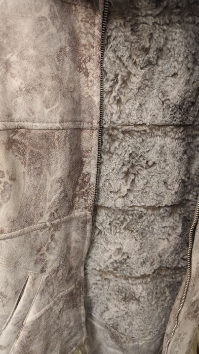 Дубленка ITALIANA новая