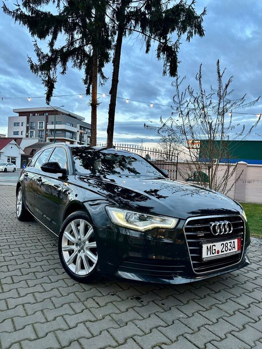 Audi A6 Audi A6 3.0 BiTDi 2012 Impecabil ! Zoll valabil