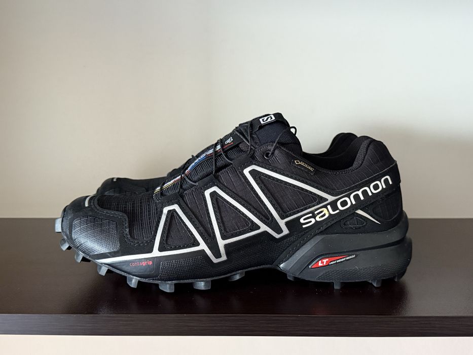 Salomon SPEEDCROSS 4 GTX 41номер 26см Стелка