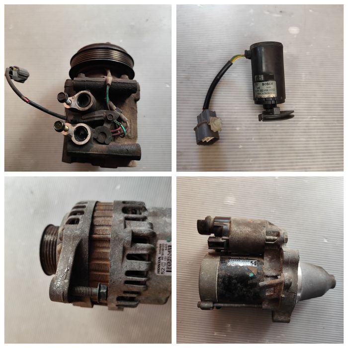 Части и обурудване за двигател от Хонда джаз  Honda jazz  2002-2008 г.