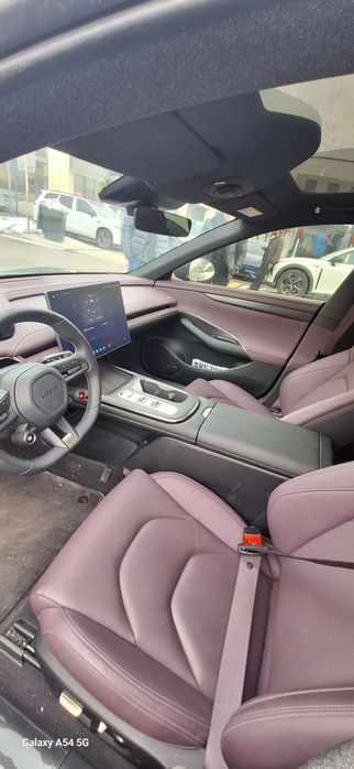 Xiaomi su7 pro 830km