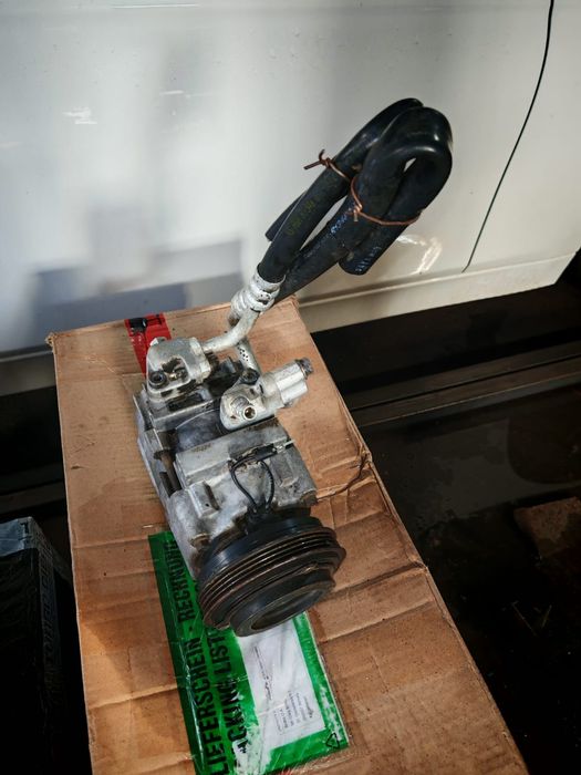 Компрессор кондиционера kia sorento 3.5