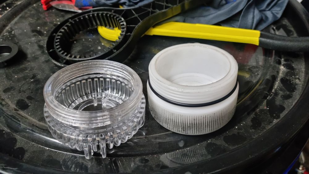 Raider PRO 800w, Хидрофорна помпа, RDP-WP800SW 1", 53л/мин, 3 бара, 40