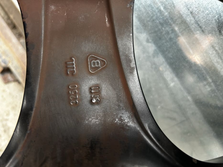 Джанти Ronal 5x112 16цола