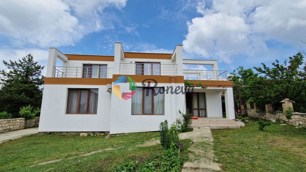 Продава се Къща в с. Чернево, Област Варна - 282 кв.м за 816 €/кв.м - Снимка #1